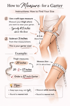 Wedding Package - Custom Leather Bouquet Wrap & Garter