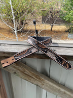 Custom Handmade Leather Belt
