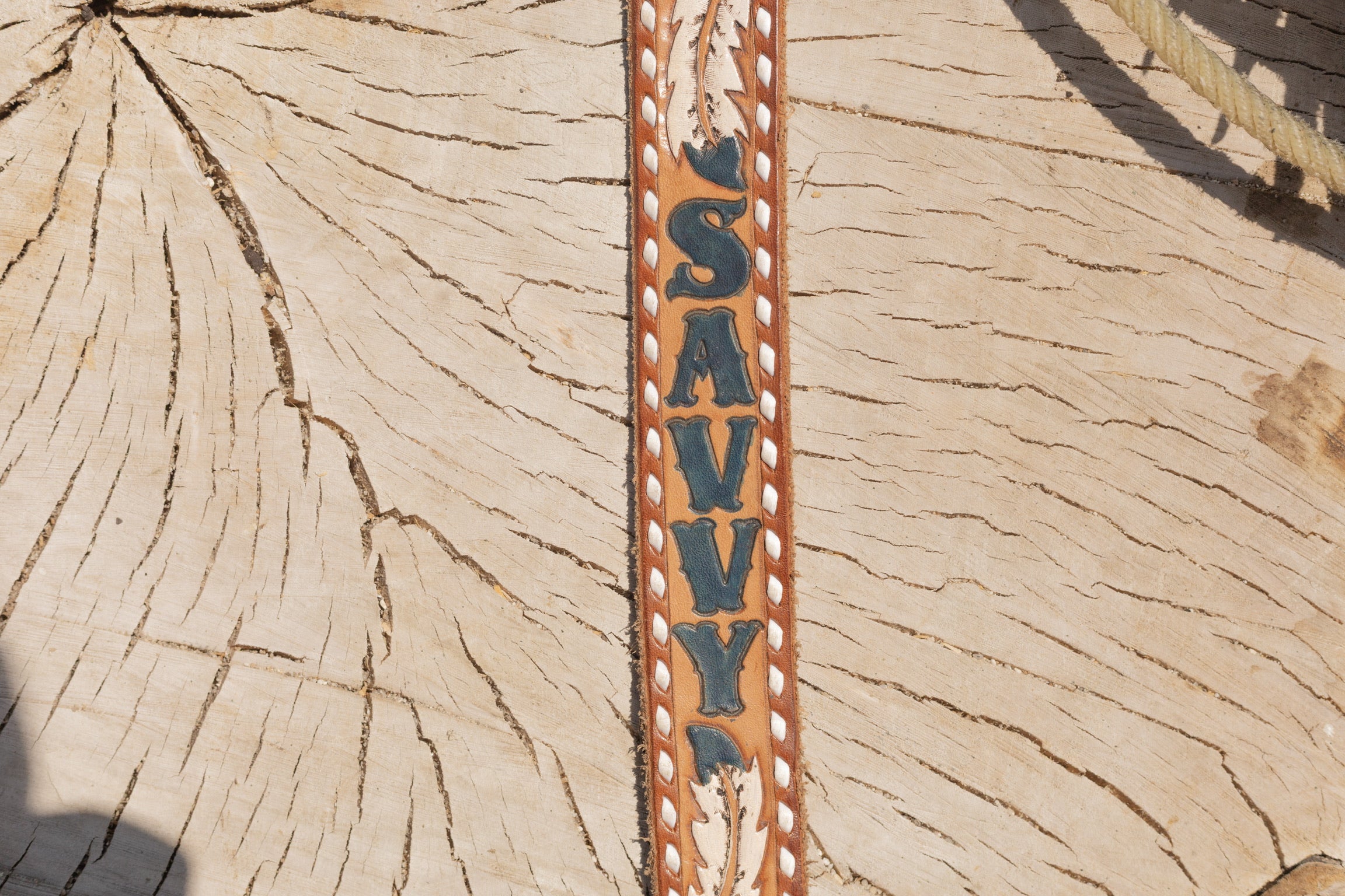 Custom Leather Purse Strap