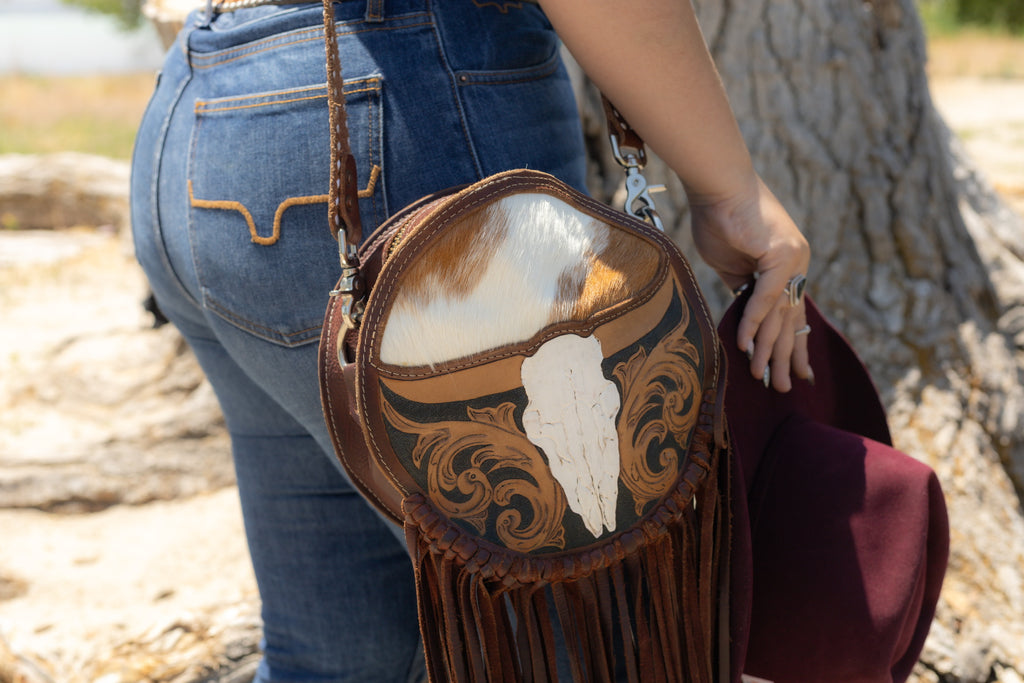 Canteen Purse